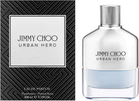 Jimmy Choo Urban Hero For Men 3.3 oz Eau De Parfum