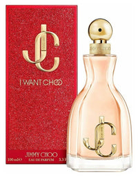 Jimmy Choo I Want Choo 3.3 oz Eau De Parfum Spray