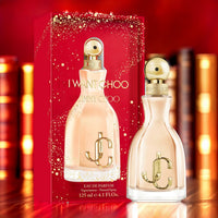 Jimmy Choo I Want Choo 4.1 oz Eau De Parfum Spray