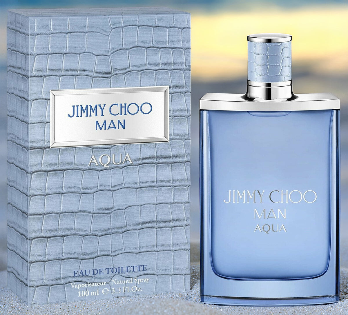 Jimmy Choo Man Aqua For Men