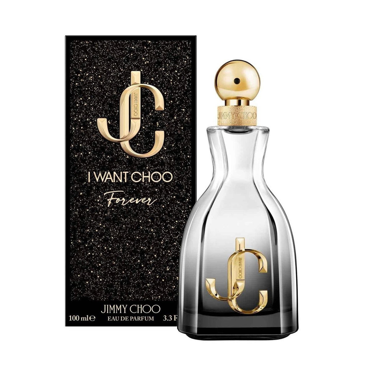 Jimmy Choo I Want Choo Forever 3.3 oz Eau De Parfum Spray