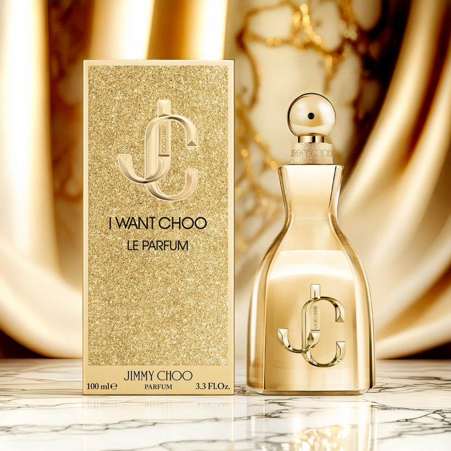Jimmy Choo I Want Choo Le Parfum For Women