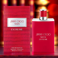 Jimmy Choo Man Extreme For Men 3.4 oz Eau De Parfum Spray