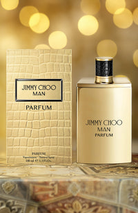 Jimmy Choo Man For Men 3.3 oz Parfum Spray
