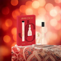 Jimmy Choo I Want Choo 2 Set For Women 4.5 ml Eau De Parfum Spray