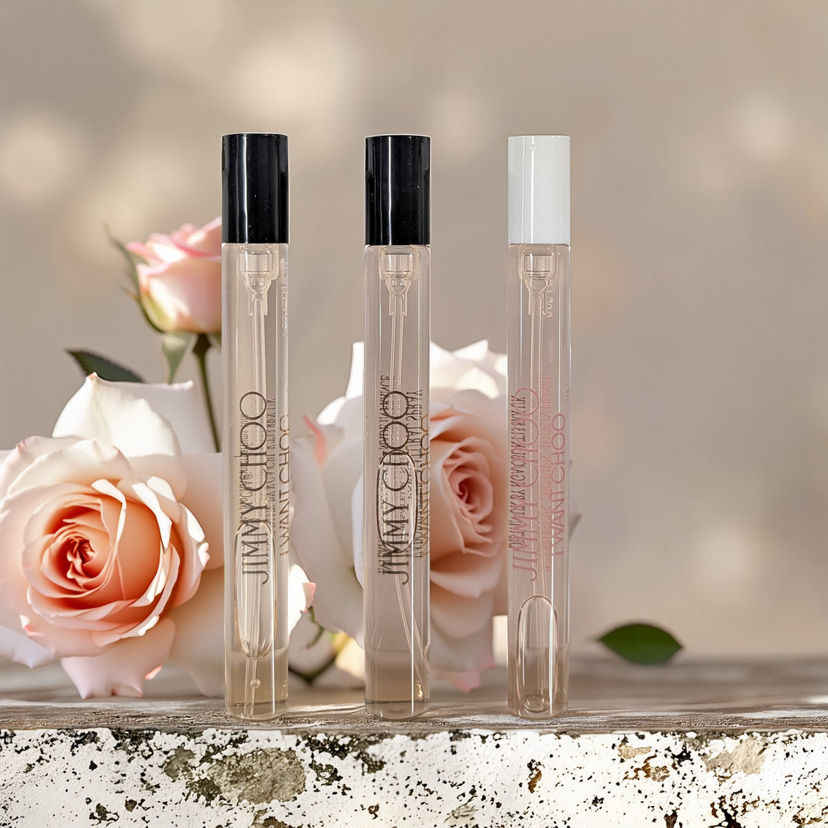 Jimmy Choo I Want Choo 3 Set: With Love For Women Eau De Parfum Spray