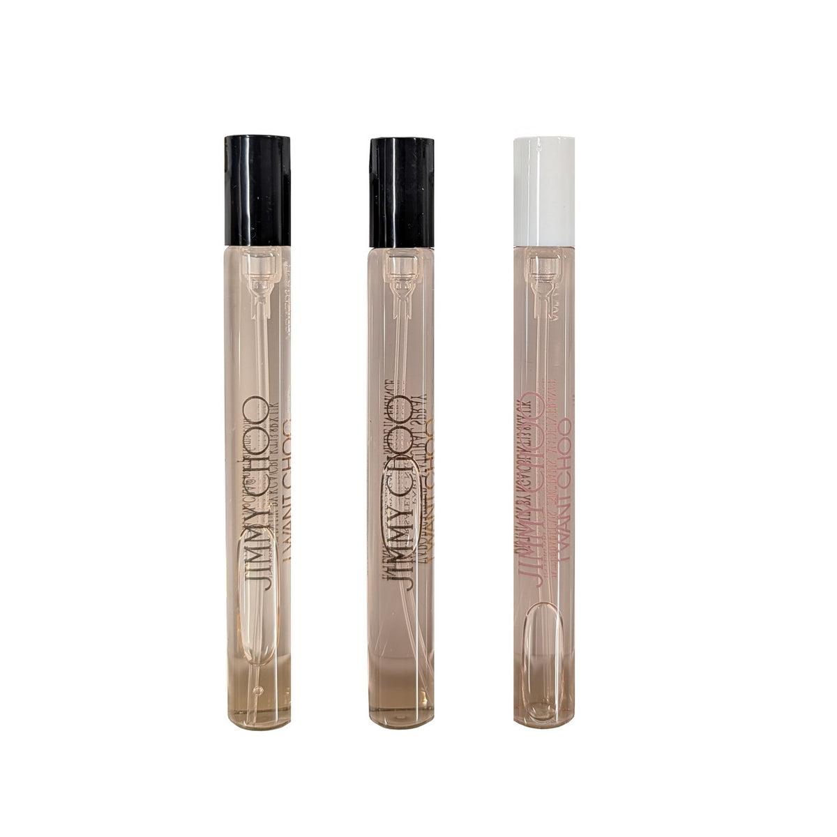 Jimmy Choo I Want Choo 3 Set: With Love For Women Eau De Parfum Spray