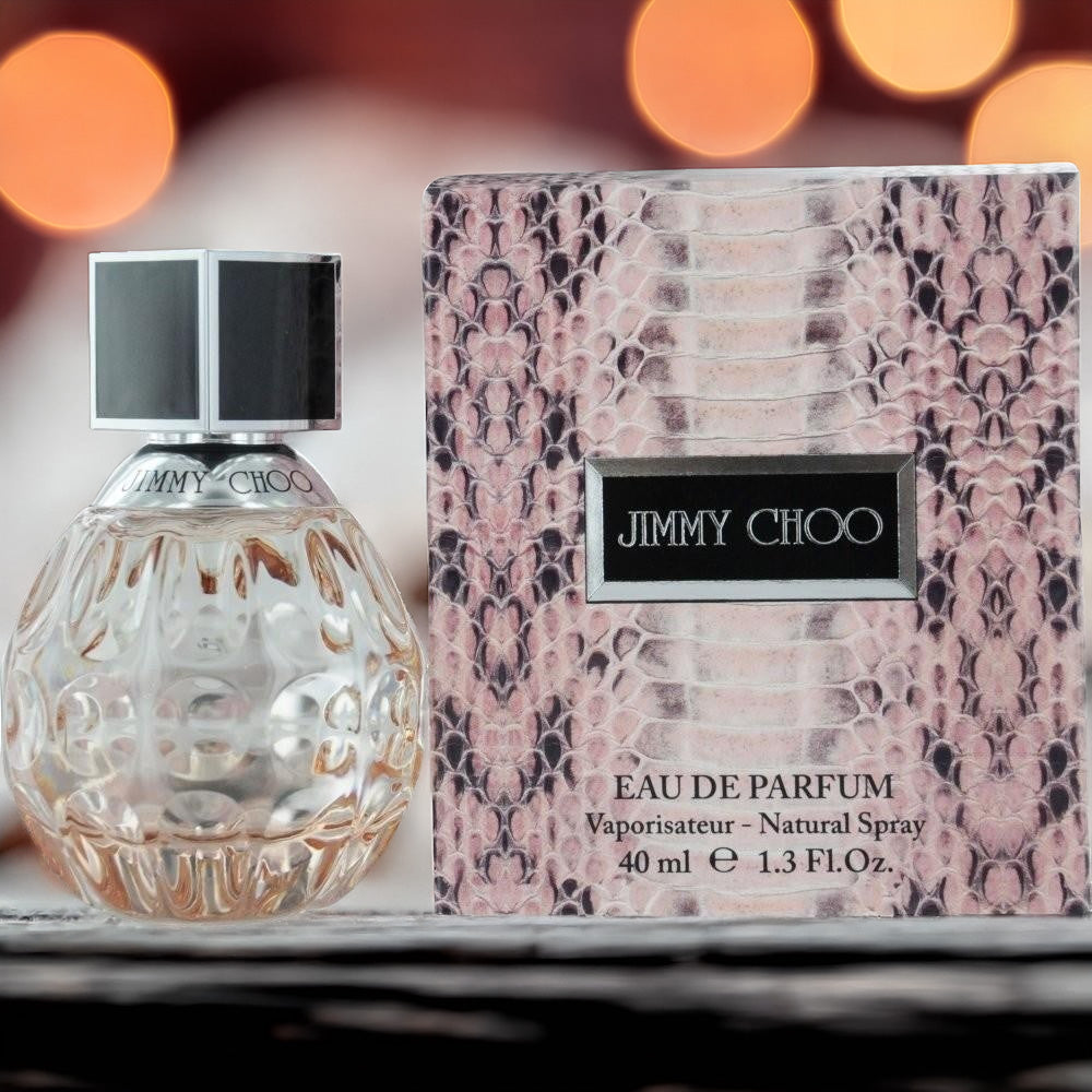 Jimmy Choo For Women 1.3 oz Eau De Parfum Spray