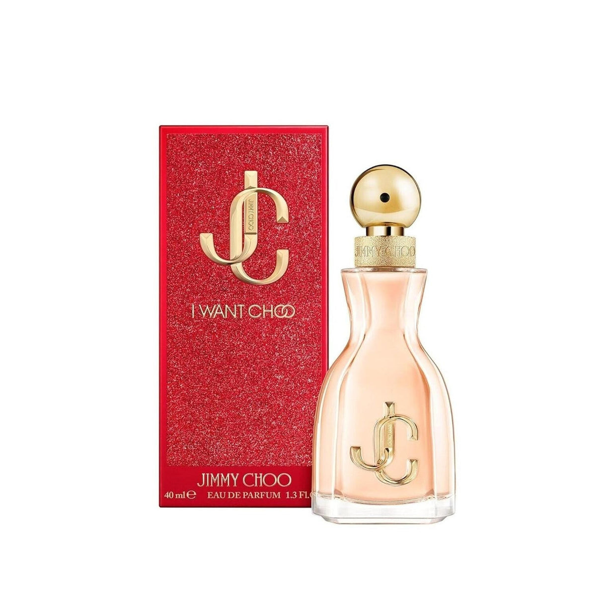 Jimmy Choo I Want Choo 1.3 oz Eau De Parfum Spray