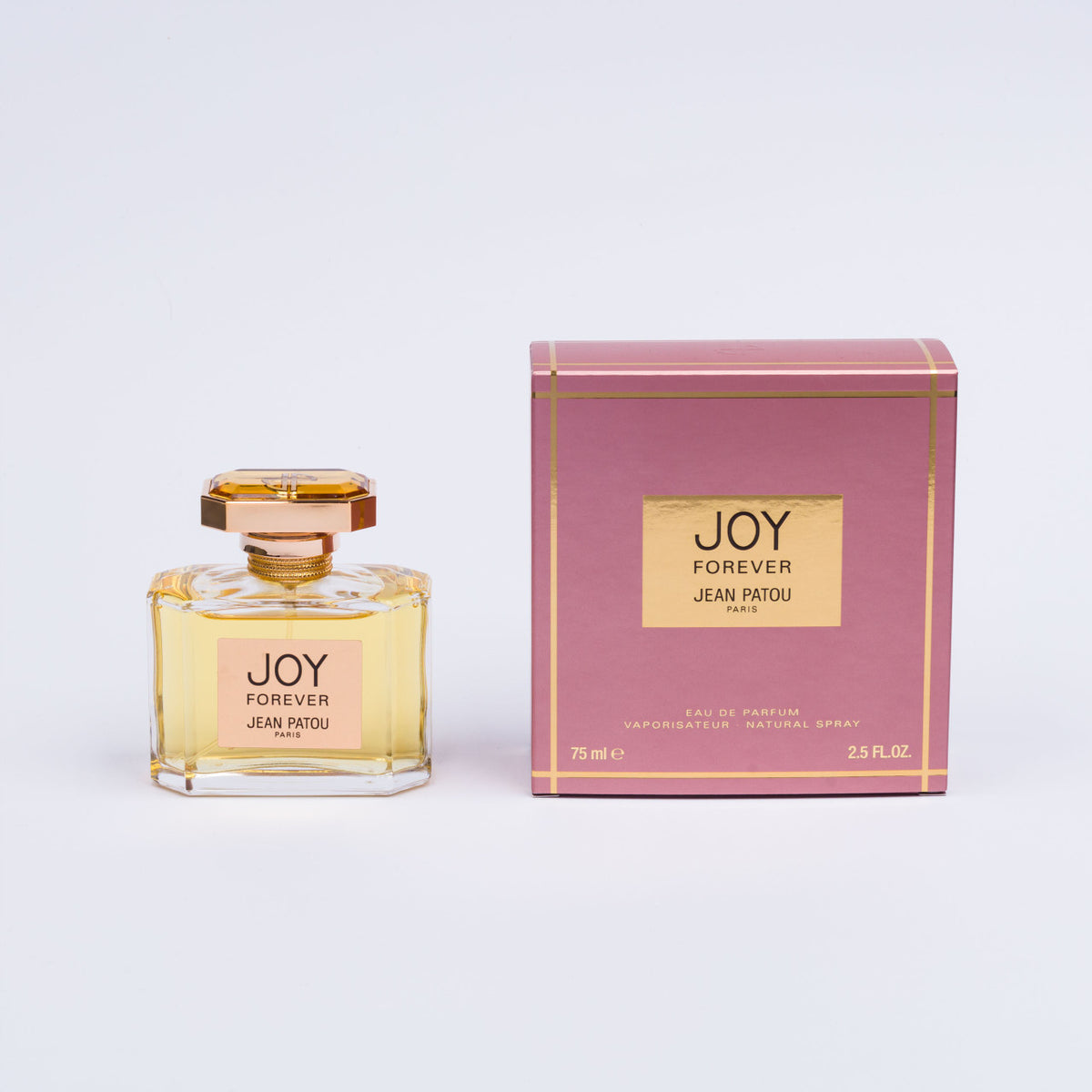 Jean Patou Joy Forever 2.5 oz Eau De Parfum Spray