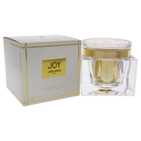 Jean Patou Joy Body Cream (glass Jar) For Women 6.7 oz
