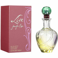 Jennifer Lopez J Lo Live 3.4 oz Eau De Parfum Spray