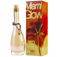 Jennifer Lopez J Lo Miami Glow 3.4 oz Eau De Toilette Spray