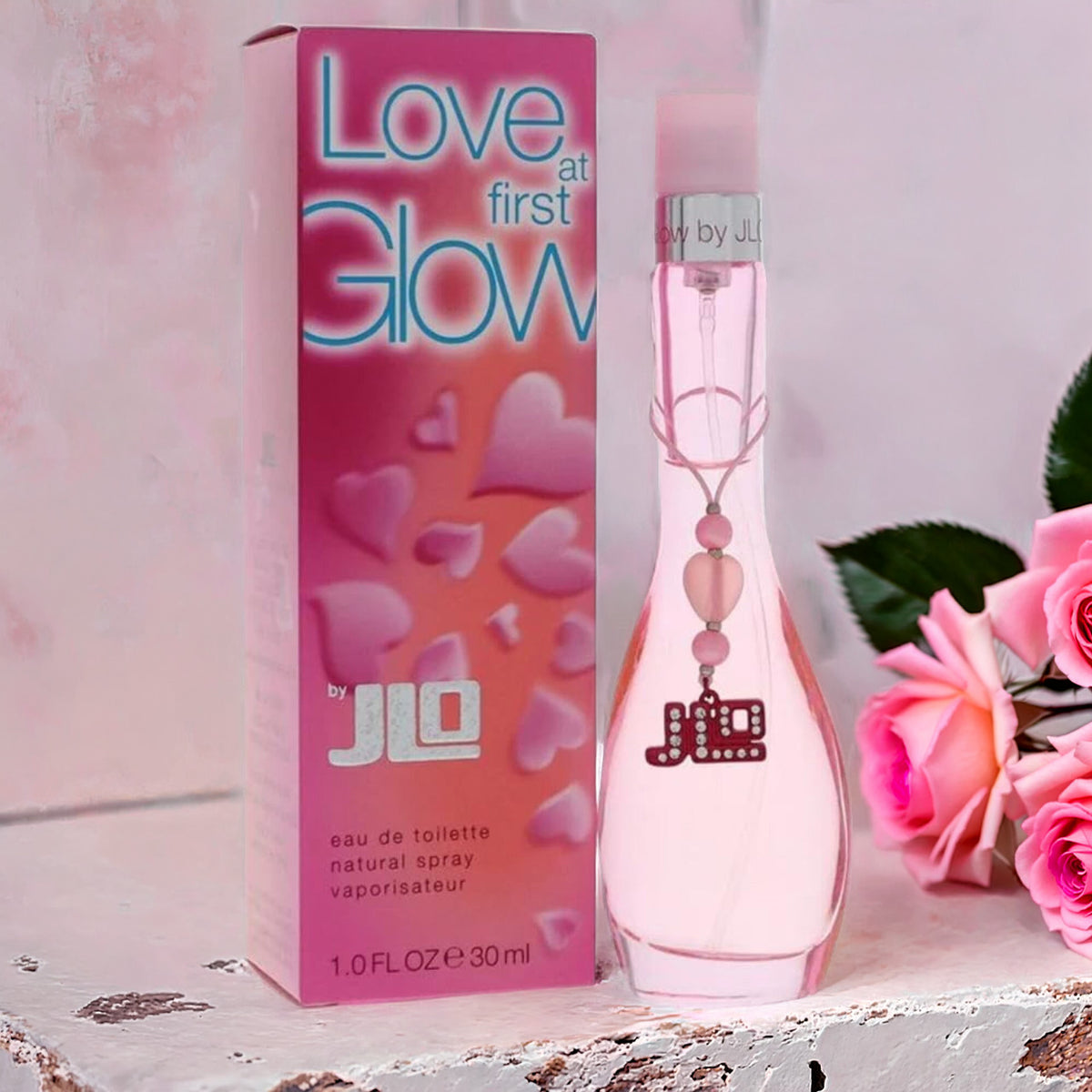 Jennifer Lopez J Lo Love At First Glow For Women
