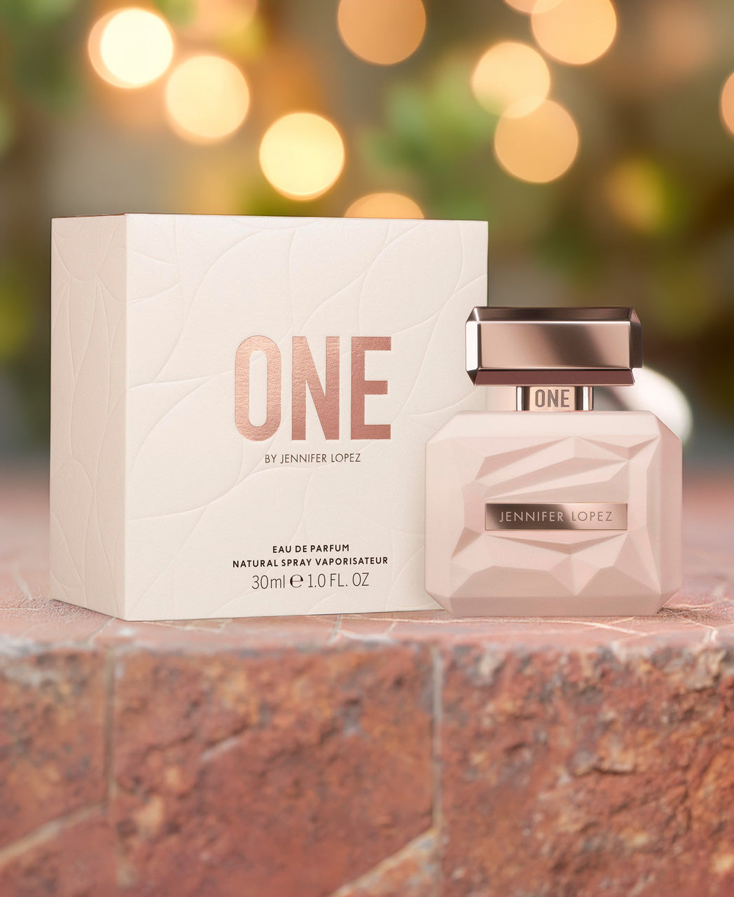 Jennifer Lopez J Lo One For Women 1 oz Eau De Parfum Spray