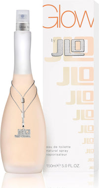 Jennifer Lopez J Lo Glow For Women 5 oz Eau De Toilette Spray