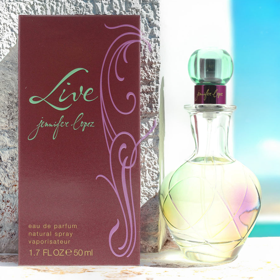 Jennifer Lopez J Lo Live For Women