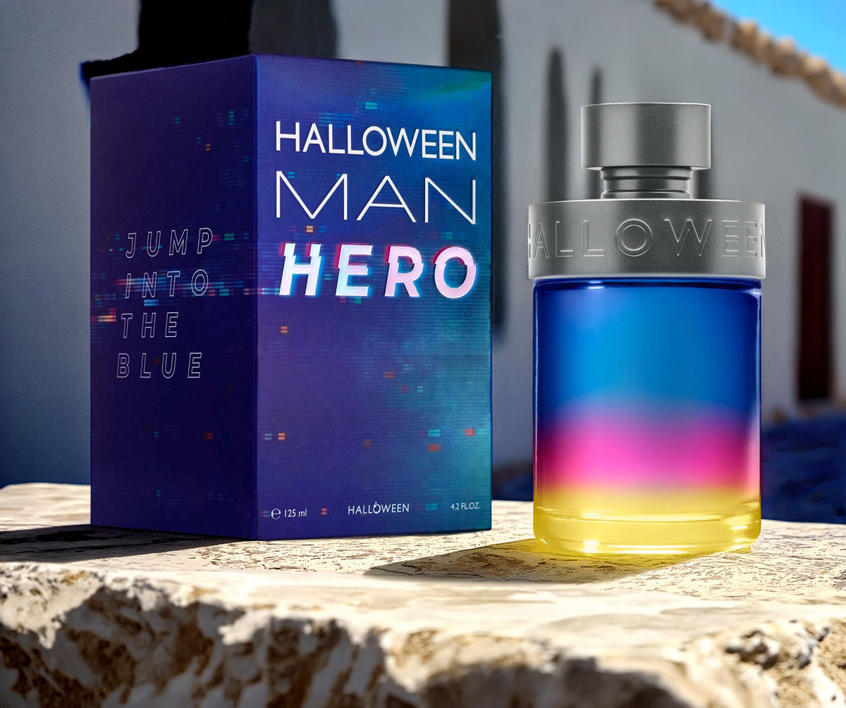 Jesus Del Pozo Halloween Man Hero For Men