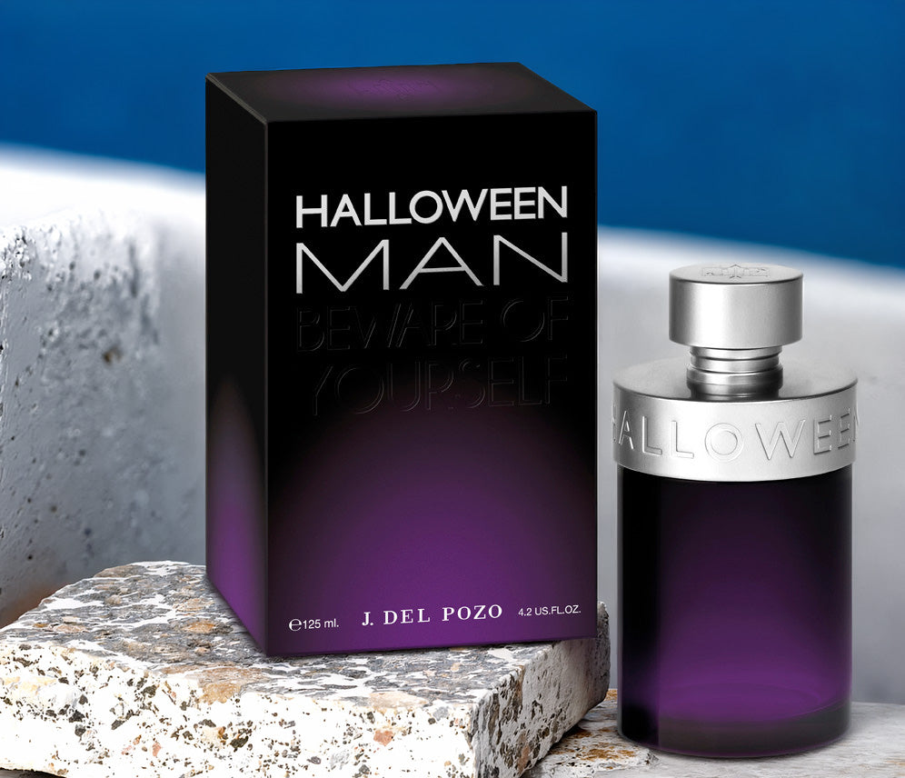 Jesus Del Pozo Halloween Man For Men