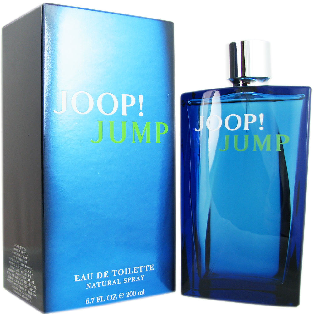 Joop Jump For Men 6.7 oz Eau De Toilette Spray