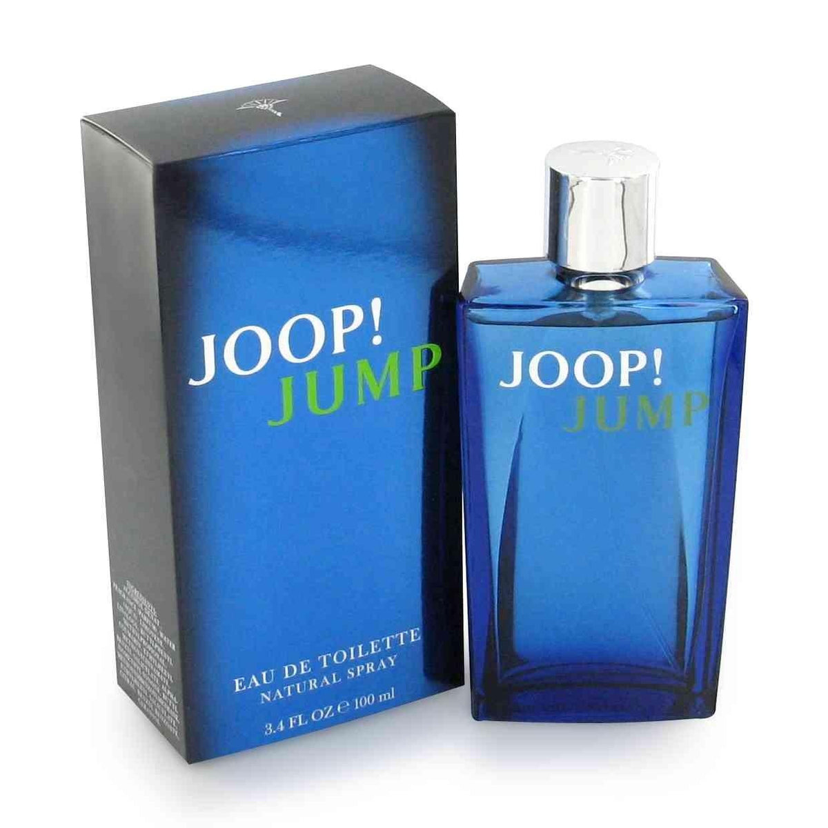 Joop Jump For Men 3.4 oz Eau De Toilette Spray