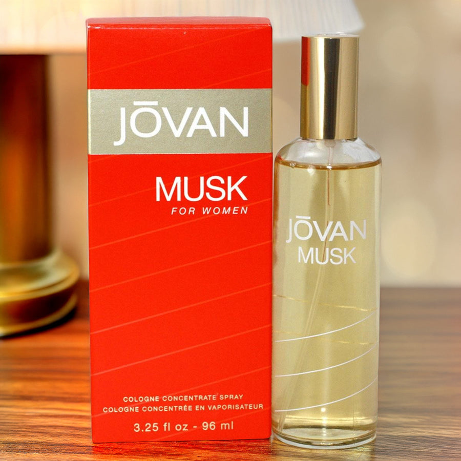 Jovan Musk For Women