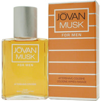 Jovan Musk Aftershave/ 8 oz Cologne Splash