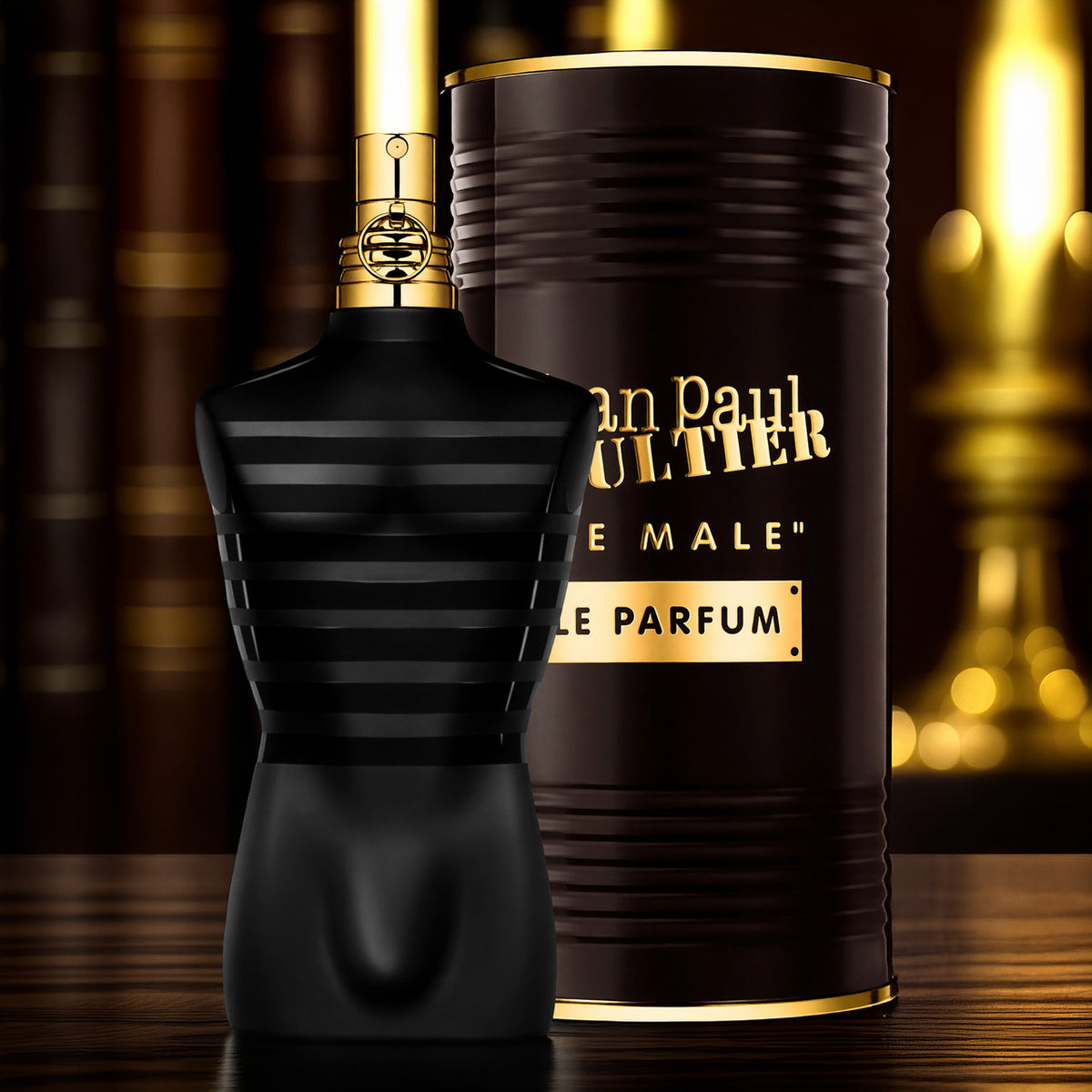 Jean Paul Gaultier Le Male Intense For Men