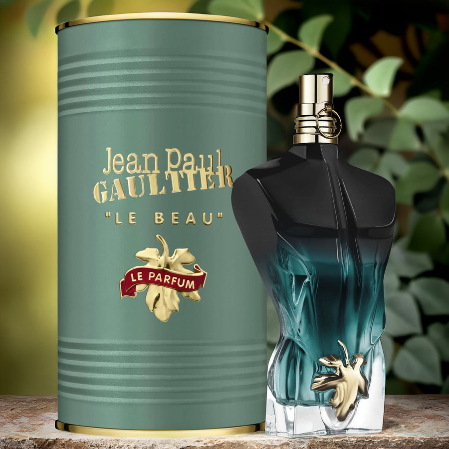 Jean Paul Gaultier Le Beau Intense For Men 2.5 oz Eau De Parfum Spray