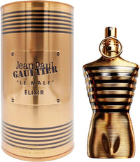 Jean Paul Gaultier Le Male Elixir For Men 6.8 oz Parfum Spray