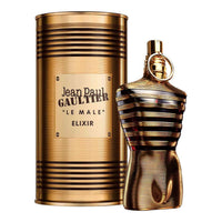 Jean Paul Gaultier Le Male Elixir For Men 4.2 oz Parfum Spray