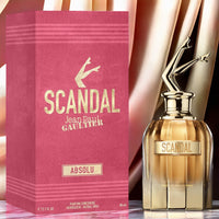 Jean Paul Gaultier Scandal Absolu For Women 2.7 oz Parfum Spray