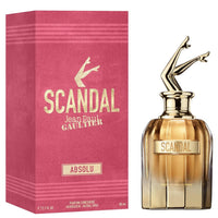 Jean Paul Gaultier Scandal Absolu For Women 2.7 oz Parfum Spray