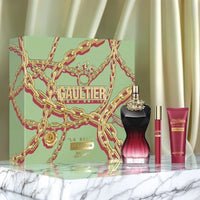 Jean Paul Gaultier La Belle 3 Set: Body Lotion + For Women