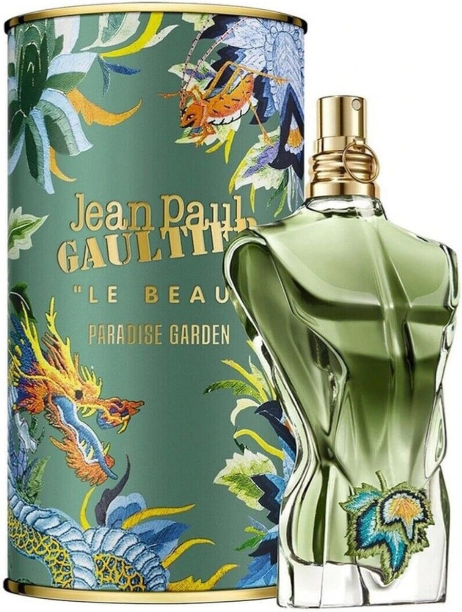 Jean Paul Gaultier Le Beau Paradise Garden For Men Eau De Parfum Spray