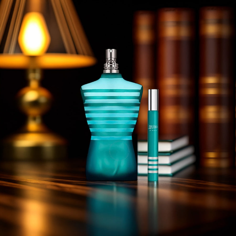 Jean Paul Gaultier Le Male 2 Set For Men