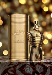 Jean Paul Gaultier Le Male Elixir Absolu For Men 4.2 oz Parfum Spray