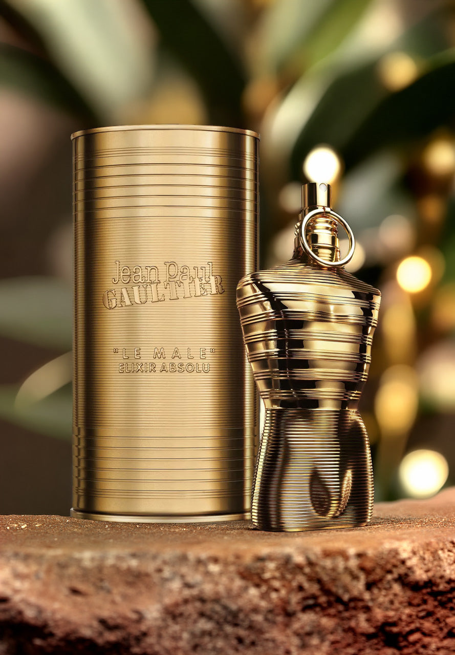 Jean Paul Gaultier Le Male Elixir Absolu For Men