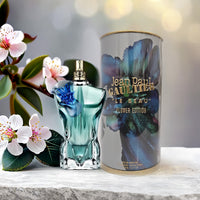 Jean Paul Gaultier Le Beau Flower Edition For Men 4.2 oz Eau De Parfum Spray