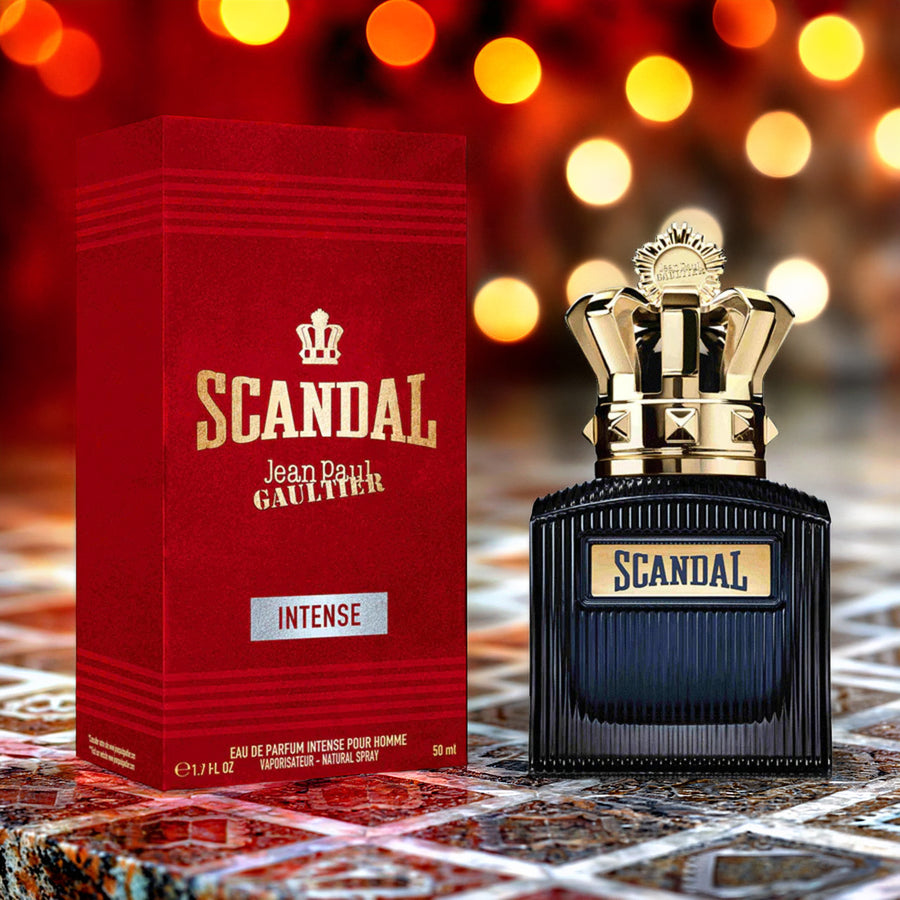 Jean Paul Gaultier Scandal Intense For Men 1.7 oz Eau De Parfum Spray