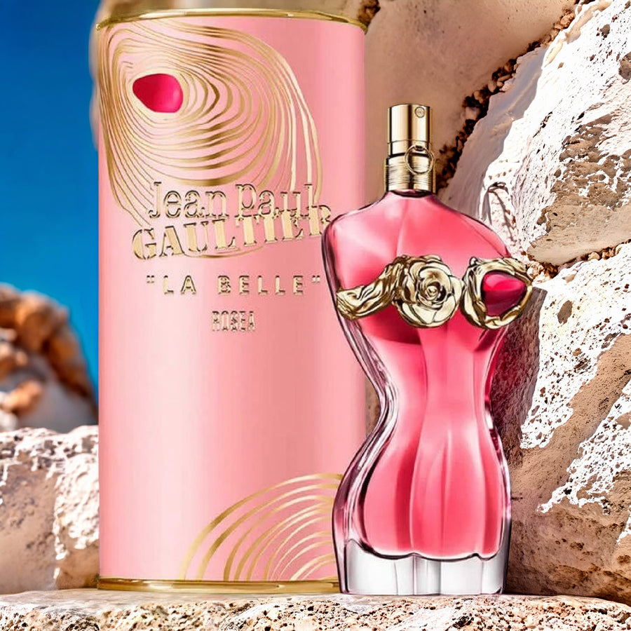 Jean Paul Gaultier La Belle Rosae For Women 1.7 oz Eau De Parfum Spray