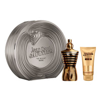 Jean Paul Gaultier Le Male Elixir 2 Pcs Set: 4.2 Parfum Spray + 2.5 Shower Gel