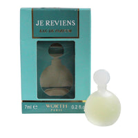 Worth Je Reviens Worth 0.2 oz Eau De Parfum Mini