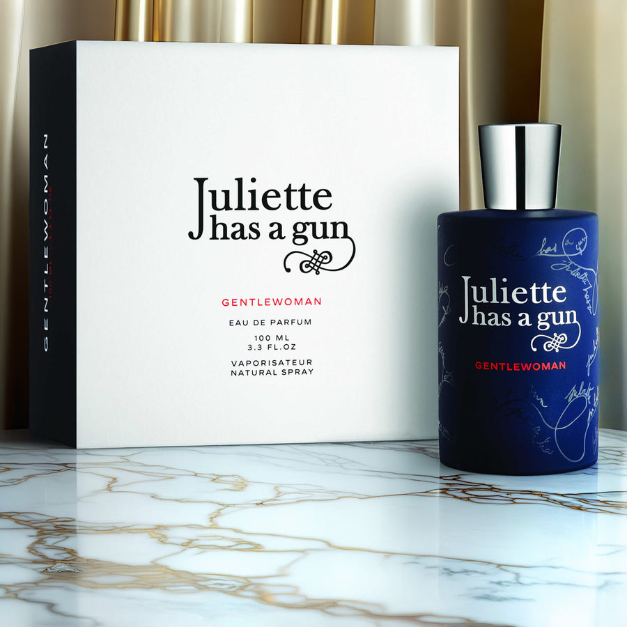 Juliette Has A Gun Gentlewoman For Women 3.3 oz Eau De Parfum Spray