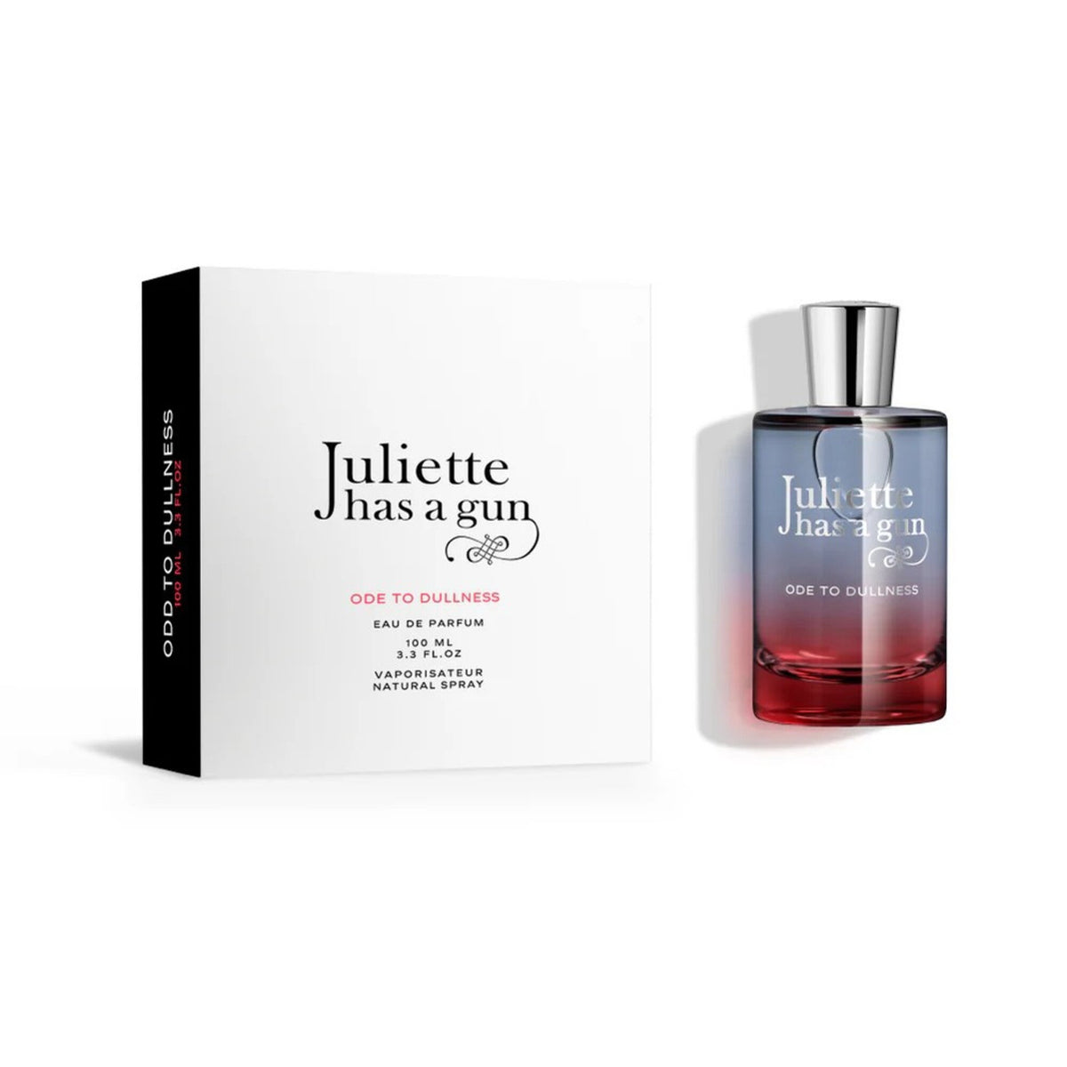 Juliette Has A Gun Ode To Dullness 3.3 oz Eau De Parfum Spray