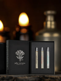 John Varvatos Xx 3 Set: Artisan Teal + Intense For Men Eau De Parfum Spray