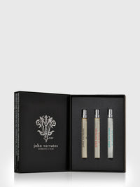 John Varvatos Xx 3 Set: Artisan Teal + Intense For Men Eau De Parfum Spray
