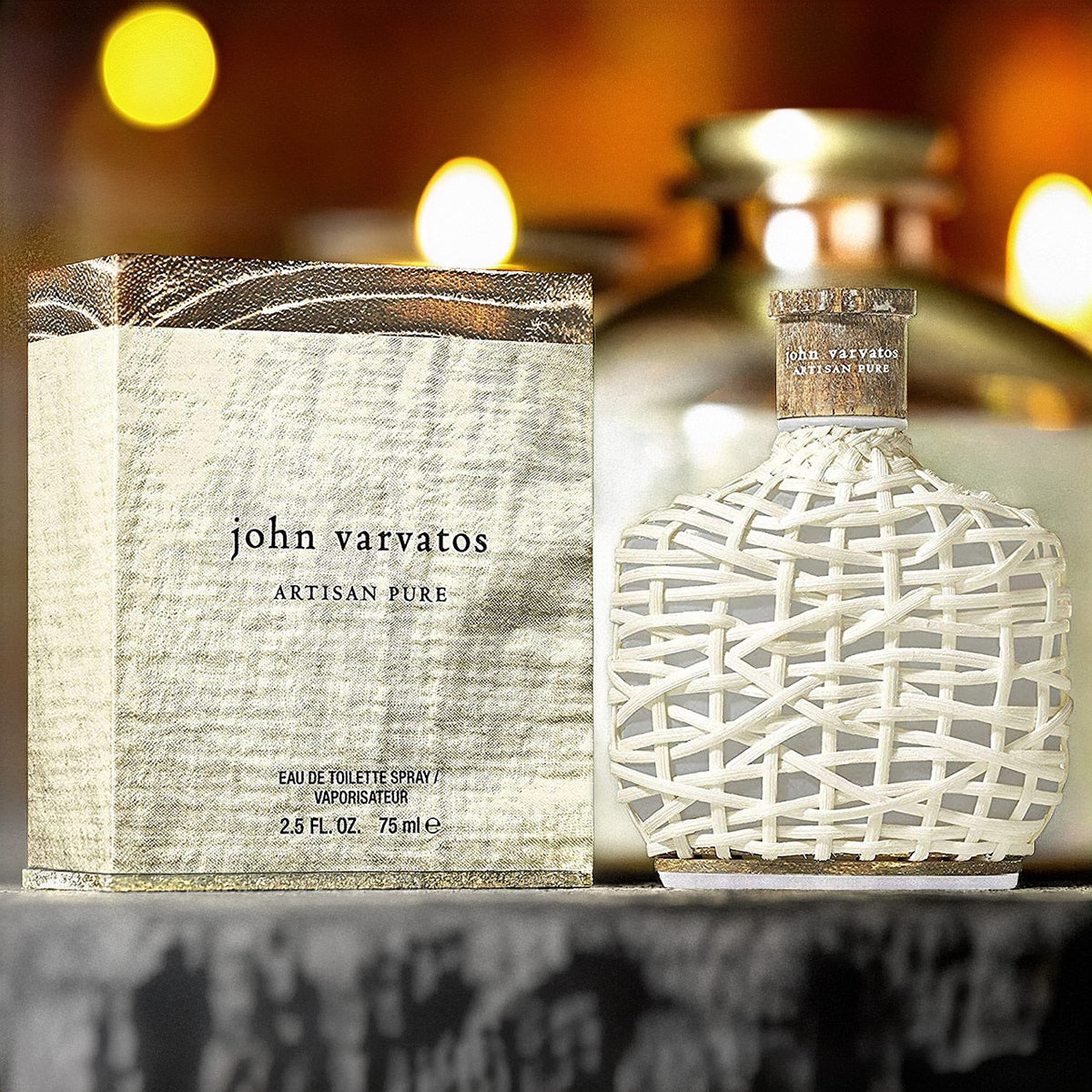 John Varvatos Artisan Pure For Men