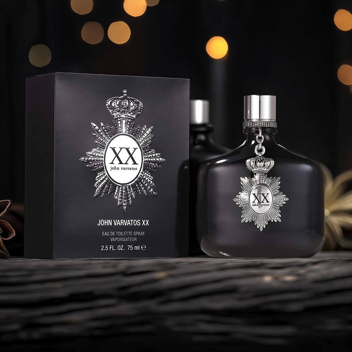 John Varvatos Xx For Men 2.5 oz Eau De Toilette Spray