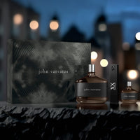 John Varvatos Heritage 3 Set: Xx For Men 15 ml Eau De Toilette Spray